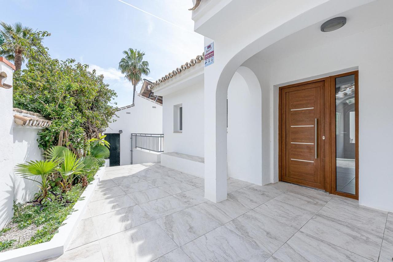 Luxury With Private Pool Benalmádena